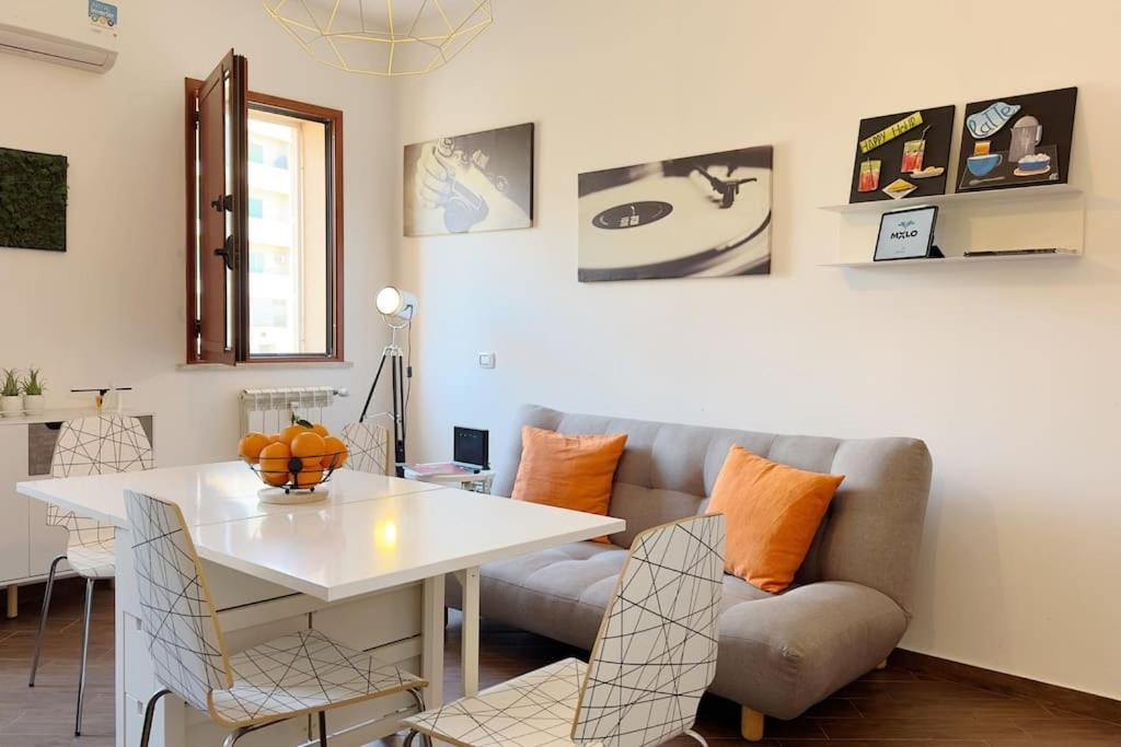 Molo Five Apartment Palerme Extérieur photo
