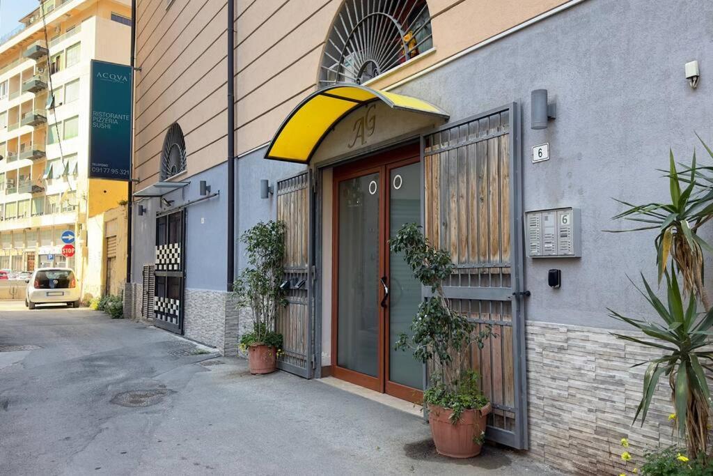 Molo Five Apartment Palerme Extérieur photo